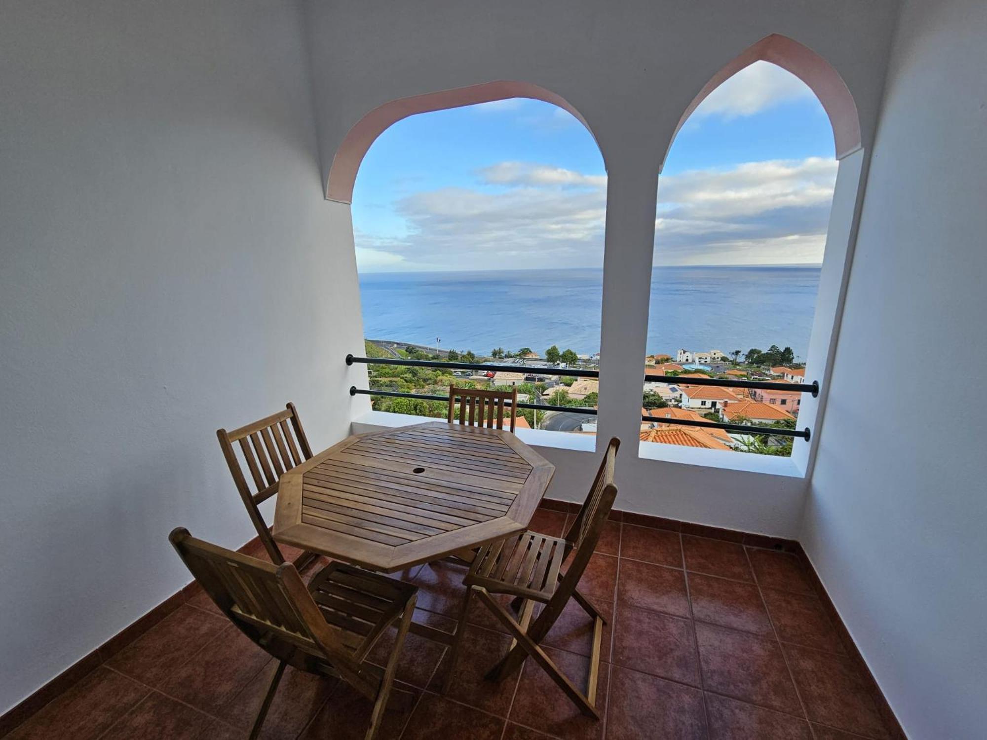 Ferienwohnung The View Santa Cruz  Exterior foto