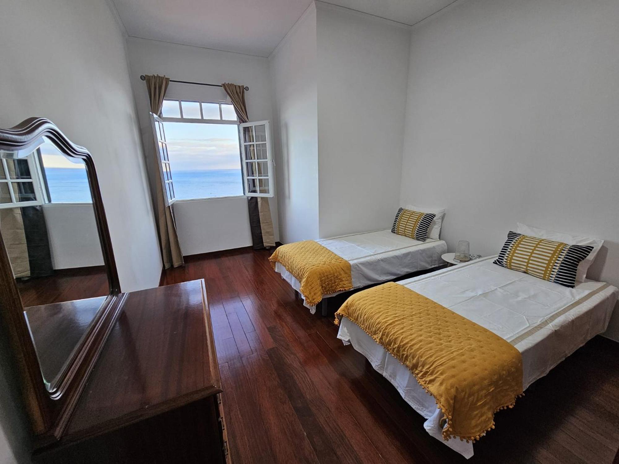 Ferienwohnung The View Santa Cruz  Exterior foto