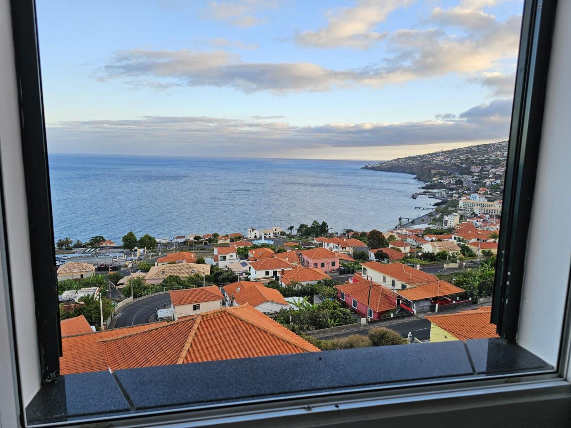 Ferienwohnung The View Santa Cruz  Exterior foto