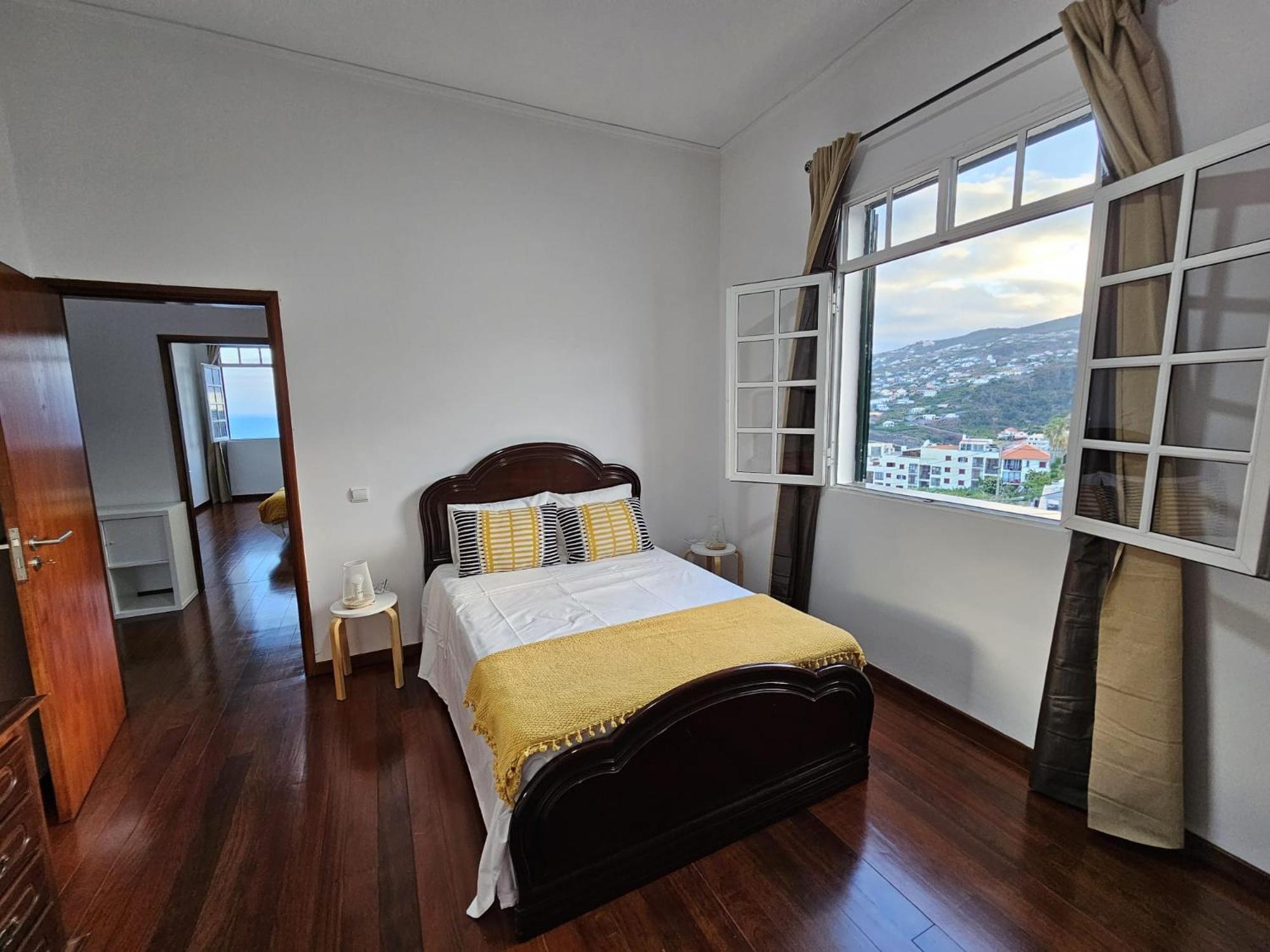 Ferienwohnung The View Santa Cruz  Exterior foto